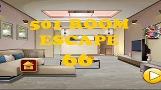 501 room escape game - mystery level 66