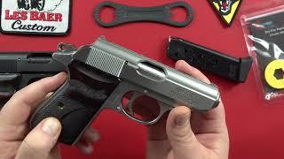 Walther PPK/s .380ACP | 9mm Kurz pistol follow up Overview