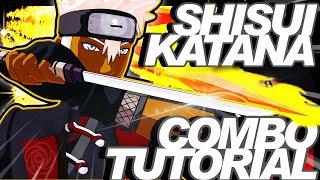 Range Type Weapon Guide: Shisui Katana| Shinobi Striker