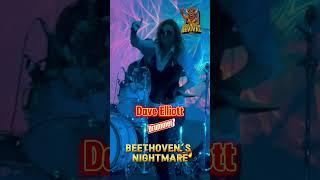 Rockfestival 2025 to showcase Beetoven's Nightmare, a Deaf band