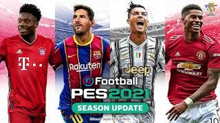 PES 2021 Soundtrack - Sunspear - O'Flynn