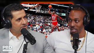 “Jordan DIDN’T Have a 48-Inch Vertical” - Dwight Howard QUESTIONS MJ’s Vertical Leap