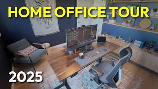 My Home Office Tour (March 2025)