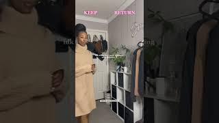 Petite clothing haul | Shein haul | try on haul #fashion #tryonhaulshein #outfits #seriahalexus