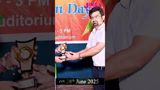 Ten Year of Flight From Passion to Success on 28th june 2025 JINC EDUTECH PVT LTD...