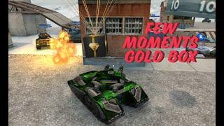 PRO TANKI ONLINE - FEW MOMENTS GOLDBOX - BLACK FRIDAY