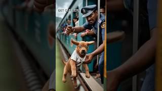 PUPPY WAS THROWN OUT #ytshorts #shorts #trending #viralvideo #ai #animals #cartoon #aivideo#dog