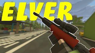 Unturned - New Elver Weapons! (Gun Guide + IDs)