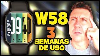 Smartwatch IWO W58 Após 3 Semanas de Uso - Será que Valeu a Compra?