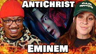 MY FAVORITE SONG! | Antichrist - Eminem (Reaction)