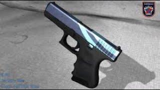 ПЫТАЮСЬ СКРАФТИТЬ GLOCK-18 ДАЛЬНИЙ СВЕТ