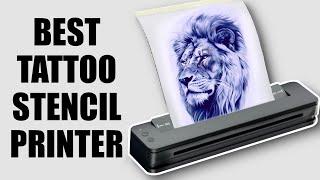 Best Tattoo Stencil Printer | Stigma CNC Tattoo Printer Review