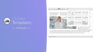 CKEditor Templates demo