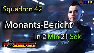 Star Citizen Squadron 42 Update Aug 2022 deutsch neues UI & Vanduul & mehr