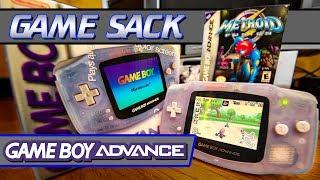 The Game Boy Advance - Review - Game Sack