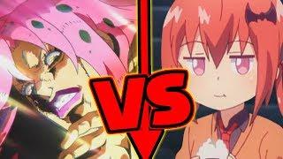 Diavolo VS Satania