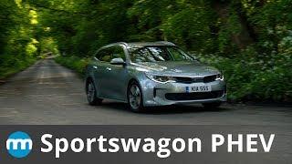 2019 Kia Optima Sportswagon PHEV Review - Better Than Full A EV? New Motoring