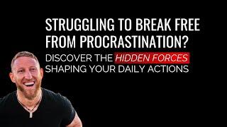 Josh Solomon Masterclass: Neuro Mastery Matrix-6 Steps to Eliminate Procrastination & Regain Control