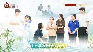 Xót xa Cô bé mang má.u bẩm sinh vừa giành giật sự sống vừa làm điểm tựa cho em thơ |MAGDV TEASER 139