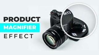 Product magnifier effect HTML CSS & JS | jQuery Plugins Tutorial