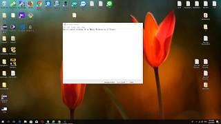 How to install windows 10  on VMware Workstation 15 Player