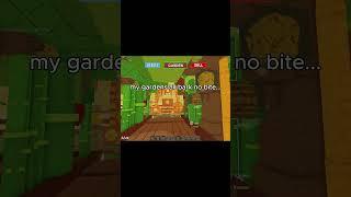WHAT DA HELL # #roblox #growagarden