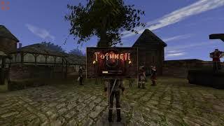 Gothic 2 Ночь Ворона эпизод 4 Охота с Бартоком