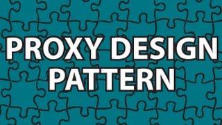 Proxy Design Pattern Tutorial