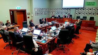 28th May 2025 - Special Meeting - Toowoomba Regional Council