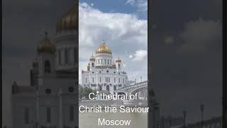 Christ the Savior #architecture #history #orthodox  #russia #travel #christianity