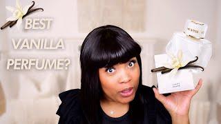 BEST Vanilla PERFUME For Women | Mont Blanc Signature Fragrance Unboxing & First Impression