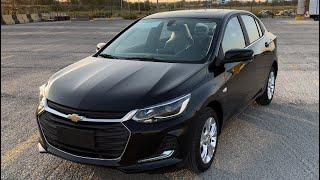 Chevrolet Onix 2023 Premier obzor va test drive