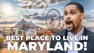 BEST PLACE TO LIVE IN MARYLAND | Pros and Cons of Living in Fort Washington, Maryland