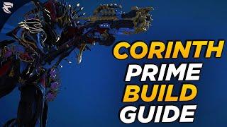 Warframe: Corinth Prime Build Guide