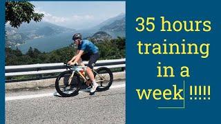 MY BIGGEST TRAINING WEEK EVER WHY?