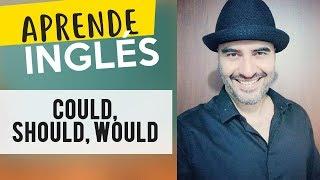 Verbos modales: Could, Should, Would / Alejo Lopera
