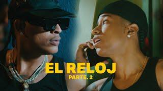 Quimico Ultra Mega Ft Nino Freestyle - El Reloj Parte 2 (Video Oficial)