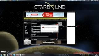 Starbound как создать свой сервер и играть на нем с друзьями на пиратке по сети