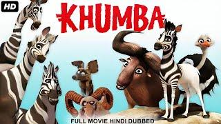 Khumba (खुंबा) - Full Movie In Hindi With English Subtitles | Animated Movie | Liam Neeson, Steve