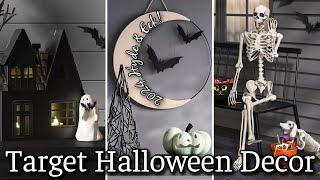 NEW! HALLOWEEN DECOR at TARGET | 2024 HYDE & EEK BOUTIQUE HALLOWEEN DECORATIONS | SPOOKY DECOR IDEAS