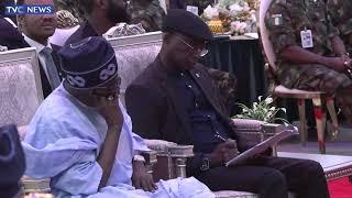 Killings: Give Us Peace In Benue State, Tor Tiv Tells President Tinubu