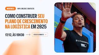 MENTORIA COLETIVA: COMO CONSTRUIR SEU PLANO DE CRESCIMENTO EM 2025