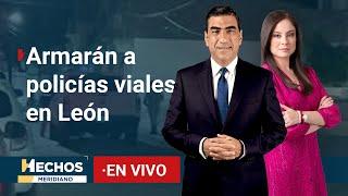 EN VIVO  | Policías viales en León, Guanajuato, andarán armados: ¡así las cosas!  (31/oct/2024)