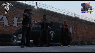 Moxon & Krow Make The Pickup | Reapers MC | Kuffs Gaming Server | GTA V | FiveM