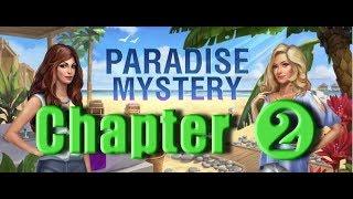 Adventure Escape MYSTERY PARADISE MYSTERY Chapter 2 Walkthrough