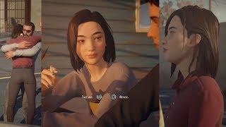 Life Is Strange 2 Complete Lyla Romance (Complete Season)