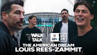 Making it as a rugby player in the NFL - Louis Rees-Zammit  | Walk the Talk