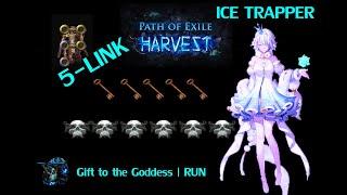 3.11 POE Gift to the Goddess Full-Key RUN | Harvest League