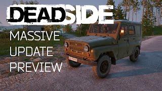 DEADSIDE massive update preview