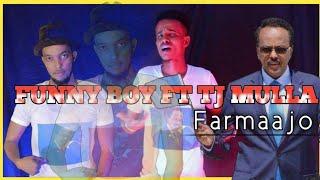 FUNNY BOY FT TJ MULLA                        |FARMAAJO| OFFICIAL VIDEO 2022